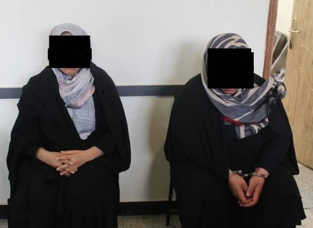  ۲ زن عامل آتش زدن فروشگاه‌ها در شاهین‌شهر دستگیر شدند