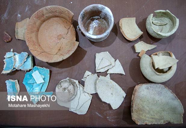 بازداشت یک سرشبکه حفاری غیرمجاز در خراسان شمالی