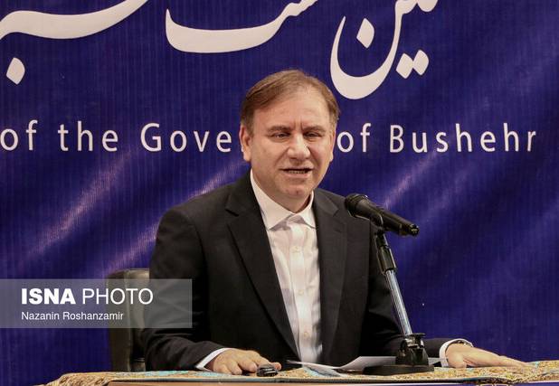 استاندار بوشهر: مطالبات استانی از مسیر شورای گفت‌وگو منتقل می‌شود
