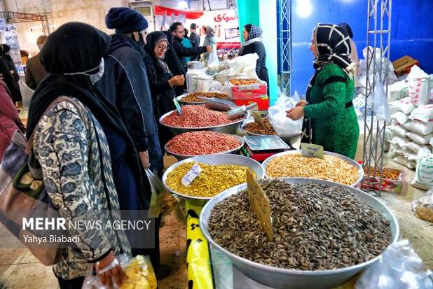 کمبودی در کالاهای پرمصرف شب یلدا نداریم