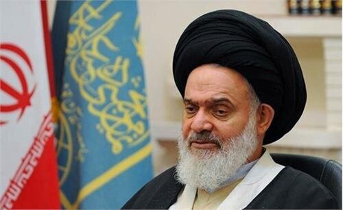 رئیس جامعه مدرسین: آتش زدن مساجد و مراکز درمانی، ماهیت اغتشاشگران را برای مردم روشن کرد