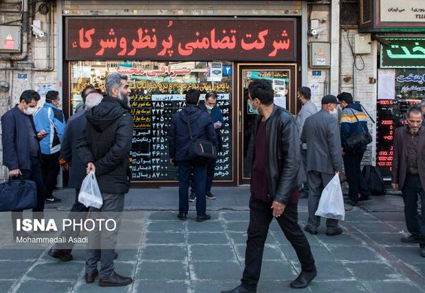 آخرین قیمت دلار در بازار آزاد