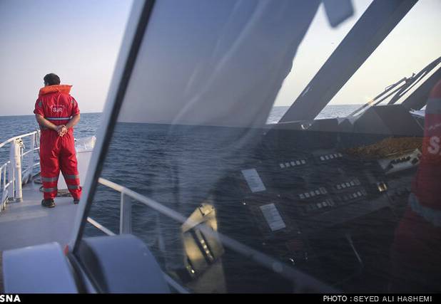 ثبت بیش از ۳۰ هزار تردد شناور و نجات جان ۱۶۷ نفر در آب‌های غرب هرمزگان