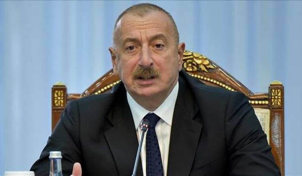 رئیس‌جمهور آذربایجان، ایران را تهدید کرد