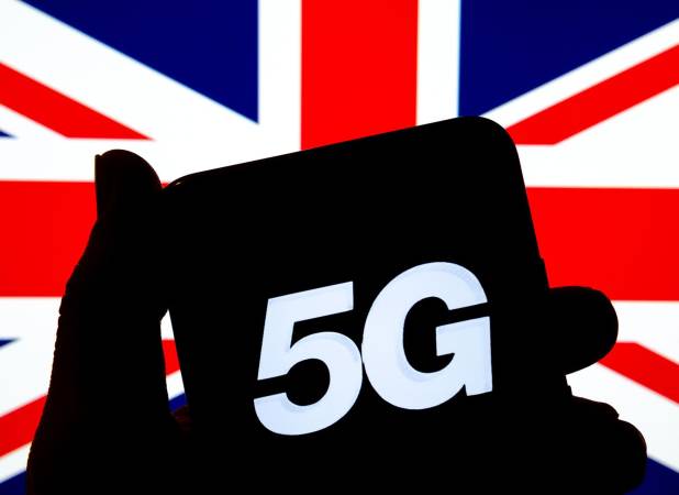 بریتانیا تا سال ۲۰۳۳ شبکه‌های 2G و 3G را غیرفعال می‌کند