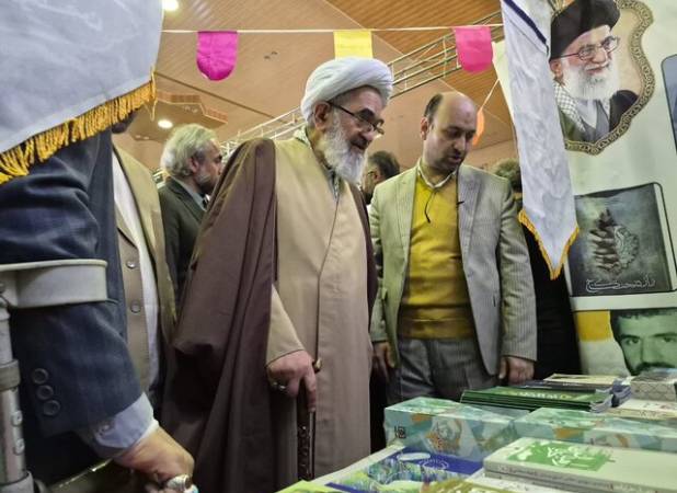 آغاز بکار نمایشگاه بزرگ قرآن، کتاب و محصولات فرهنگی مازندران