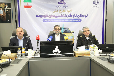 جایگزینی ۶۵ هزار خودروی فرسوده در کشور/ نوسازی تاکسی‌ها ۱۰۳ درصد رشد کرد