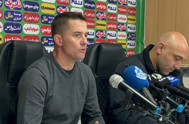 نوار شکست‌های خارج از خانه را قطع می‌کنیم/نگرانی هواداران را درک میکنم