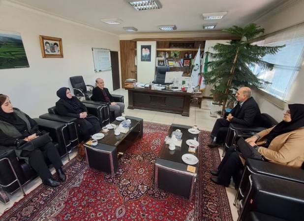 لزوم توسعه همکاری‌های مشترک جهاددانشگاهی و اداره‌کل حفاظت محیط زیست آذربایجان شرقی