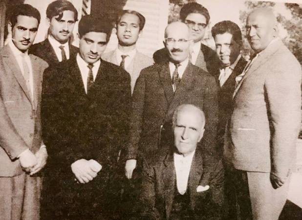 جمله‌ای که زندگی درختی را نجات داد/ دانشجویی که از دکتر معین ۲۰ گرفت!