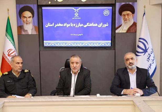 از طرح تشکیل «خیرین مبارزه با مواد مخدر» تا انهدام باندها و کشف ۲۱ تن مواد در خراسان جنوبی