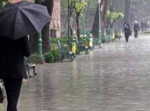 البرز بارانی می‌شود/ افزایش موقت غبار محلی