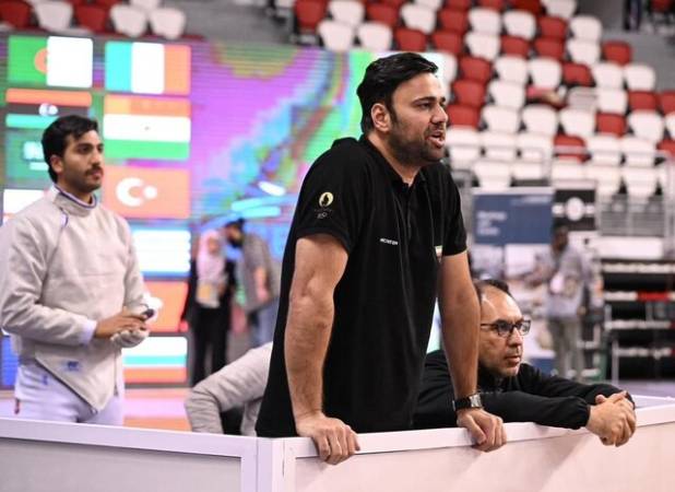 دفاع مربی از انتخاب پسر رئیس فدراسیون/ پاکدامن در پیچ ویزا!