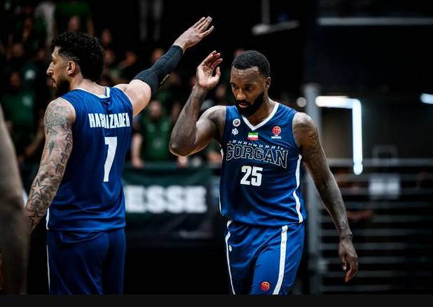 واکنش تیم بسکتبال شهرداری گرگان به انتخاب لبنان به عنوان میزبان