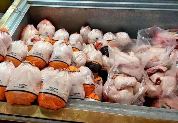 افزایش ۱۰ هزار تنی تولید گوشت مرغ در سیستان و بلوچستان