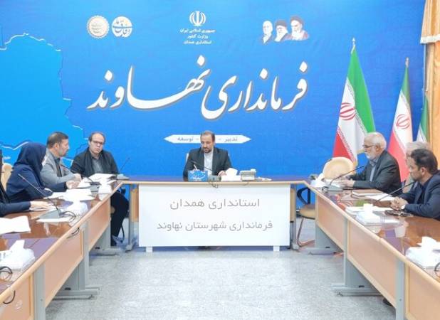 تسهیلات مشاغل خانگی نهاوند تا پایان اردیبهشت ۱۴۰۵ به‌طور کامل جذب شود