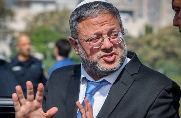 بن گویر: خبرهای سختی دریافت کردم/ در کرانه باختری هم درگیر جنگیم