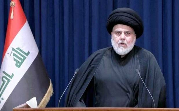 واکنش مقتدی صدر به ماجرای «عمامه‌پرانی» در ایران