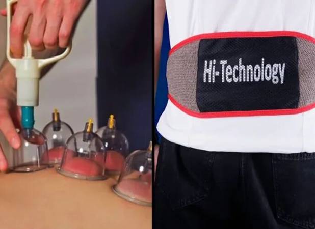 کمربند پلاتینر؛ راهی برای خداحافظی با کمر درد