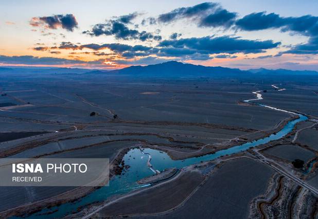 چه بر سر دومین دریاچه بزرگ ایران آمد؟