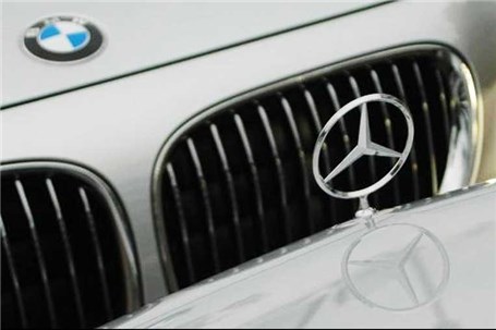 مقایسه بنز GLA  ، بی ام و X۱ ۲۰۲۱ + فیلم