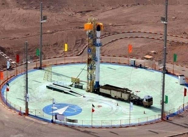"بزرگ‌ترین پایگاه فضایی غرب آسیا" در دهه فجر افتتاح می‌شود