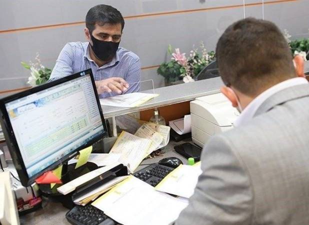 نحوه ارائه خدمات بانکی در تعطیلات شش روزه