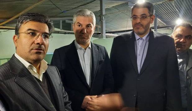 افتتاح ۹۵ پروژه شاخص اقتصادی در دهه فجر استان تهران‌