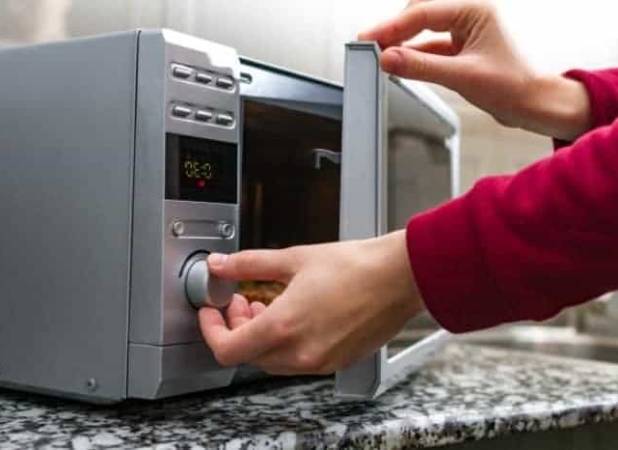 روش تشخیص ظروف قابل استفاده در ماکروویو