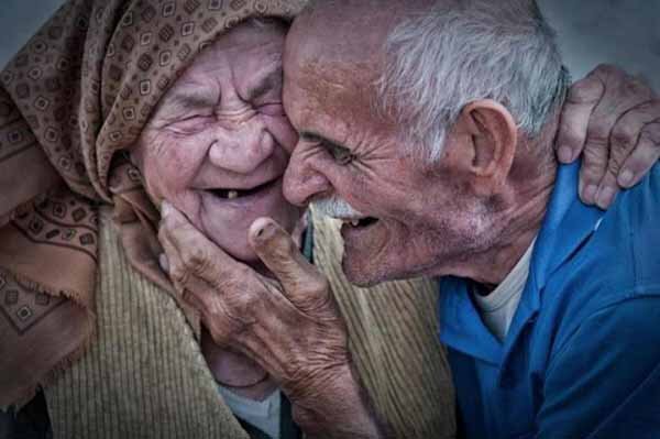 عاشقانه زوج ایرانی، عشق را از نو معنا کرد