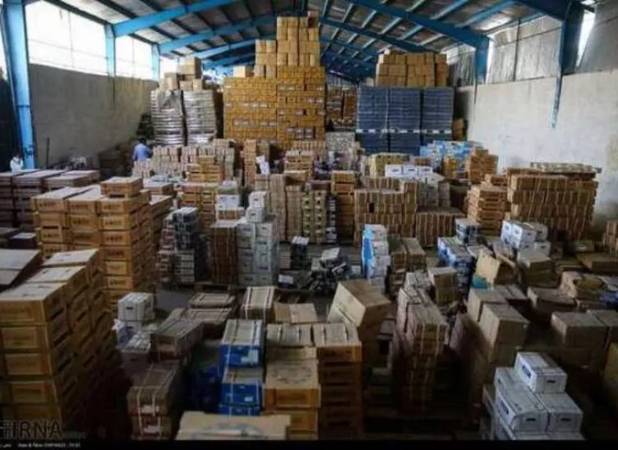 شناسایی ۱۳۸ انبار متخلف در خراسان رضوی