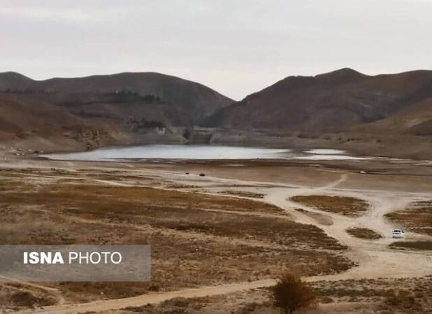 معاون آب منطقه‌ای گلستان: ذخیره سدهای گلستان کمتر از ۷ درصد است