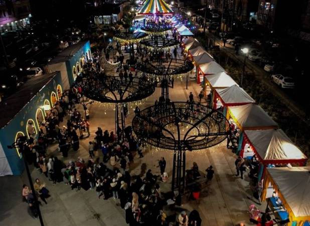 باغ‌راه حضرت زهرا(س) نقطه کانونی ارائه خدمات در تهران