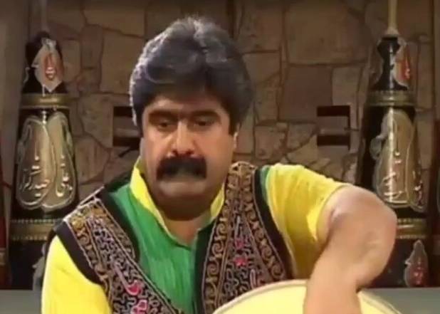 مرشد کردستانی «صدای ماندگار هنر مرشد ایران» شد