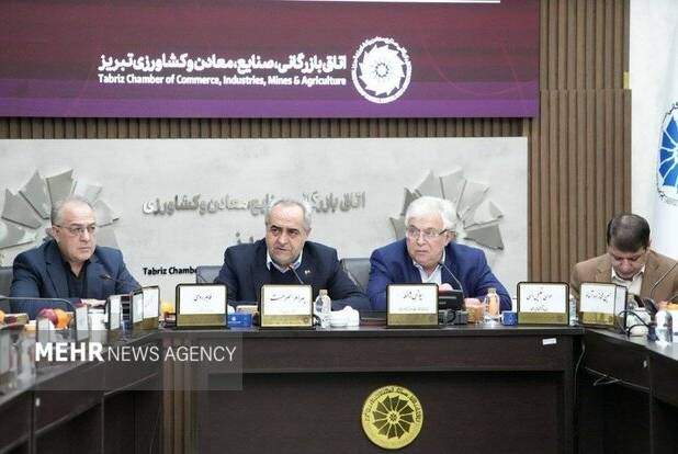 تأکید سرمست بر جذب بسته حمایتی ۷۰۰ هزار میلیاردی در آذربایجان شرقی