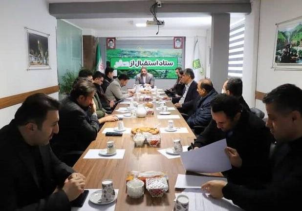 اصغری: سنندج با آمادگی کامل به استقبال نوروز می‌رود