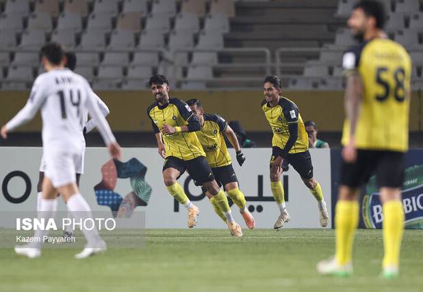 ترکیب احتمالی سپاهان مقابل الاهلی قطر