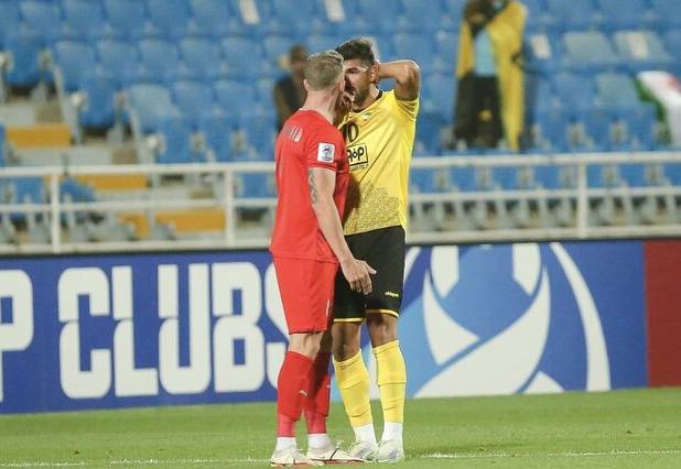 چالش قطریِ نماینده ایران و تلاش برای طلسم ناکامی مقابل نمایندگان قطر