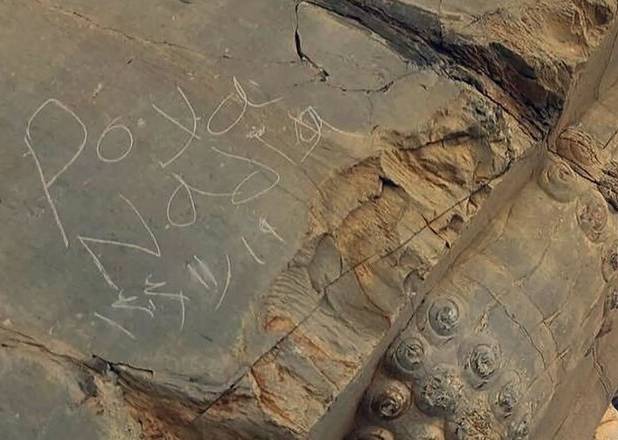 ریشه یادگاری‌نویسی روی تاریخ کجاست؟/دنیا با میراث تاریخی‌اش شوخی ندارد