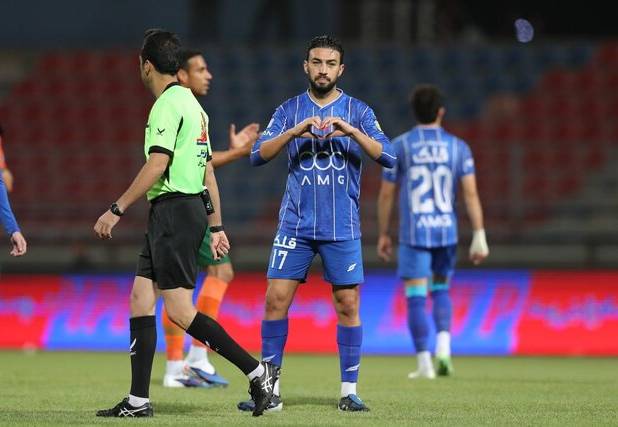 جدول لیگ برتر فوتبال ایران در پایان هفته ۲۲