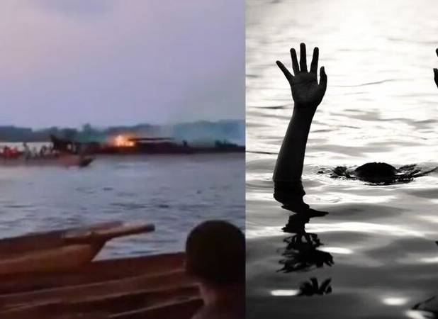 ۱۲ نفر پس از غرق شدن قایق در سودان جنوبی ناپدید شدند