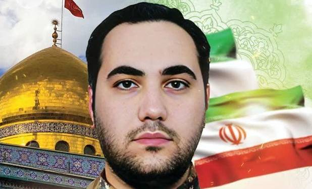 جزییات مراسم تشییع پیکر شهید «میلاد حیدری» در قرچک