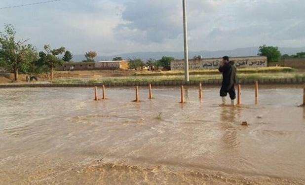 خسارت 35 هزار میلیاردی سیل در سیستان و بلوچستان