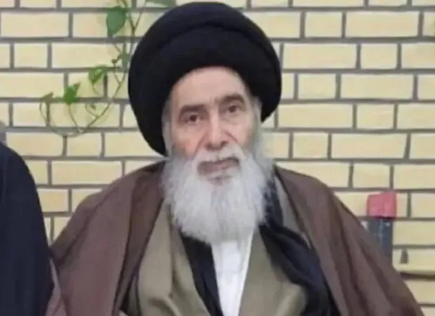 آیت‌الله هادی سیستانی درگذشت