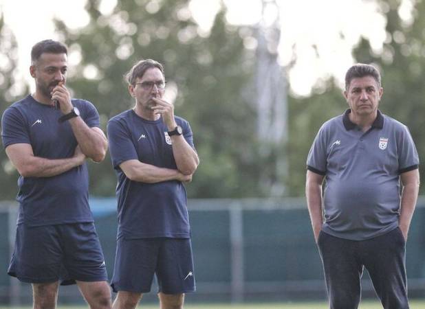 جدایی یک مربی تیم ملی فوتبال/ دستیار قلعه‌نویی در ایتالیا تیم گرفت!