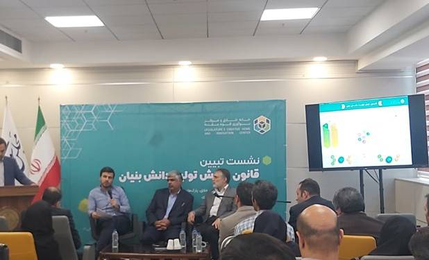 تشریح  ۲۰ ماده قانون جهش تولید دانش‌بنیان