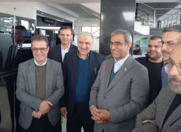 شتاب گرفتن روند اجرای طرح‌های صنعتی در خراسان رضوی