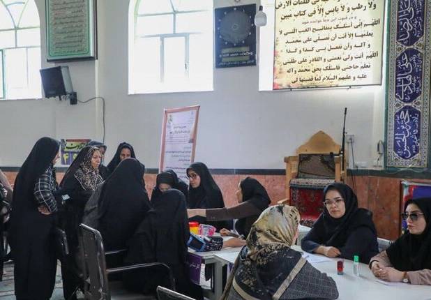 کارآفرینی بانوان جهادگر؛ از محرومیت‌زدایی تا رونق تولید در ساوه