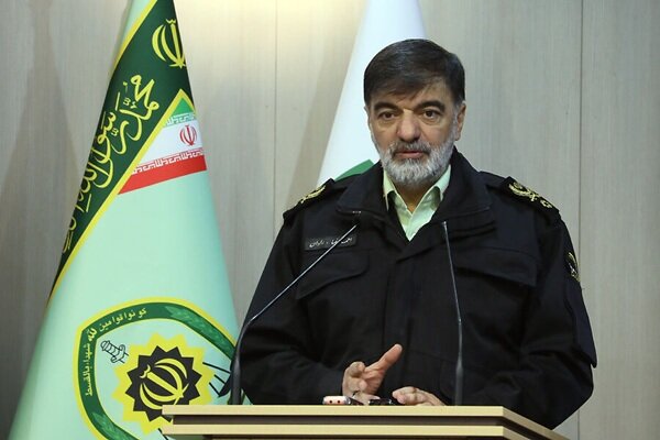 سردار رادان: آماده تداوم همکاری‌ راهبردی با شورای عالی امنیت ملی هستیم