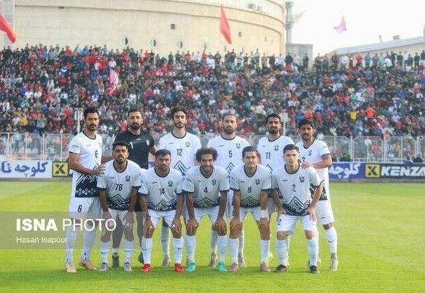 اعلام ترکیب مس سونگون و فرد البرز برای دیدار امروز